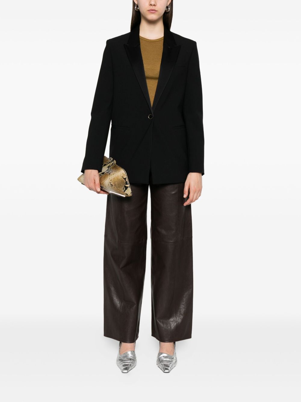 Forte Forte Jackets Black Forte Forte