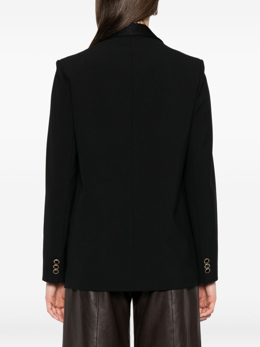 Forte Forte Jackets Black Forte Forte