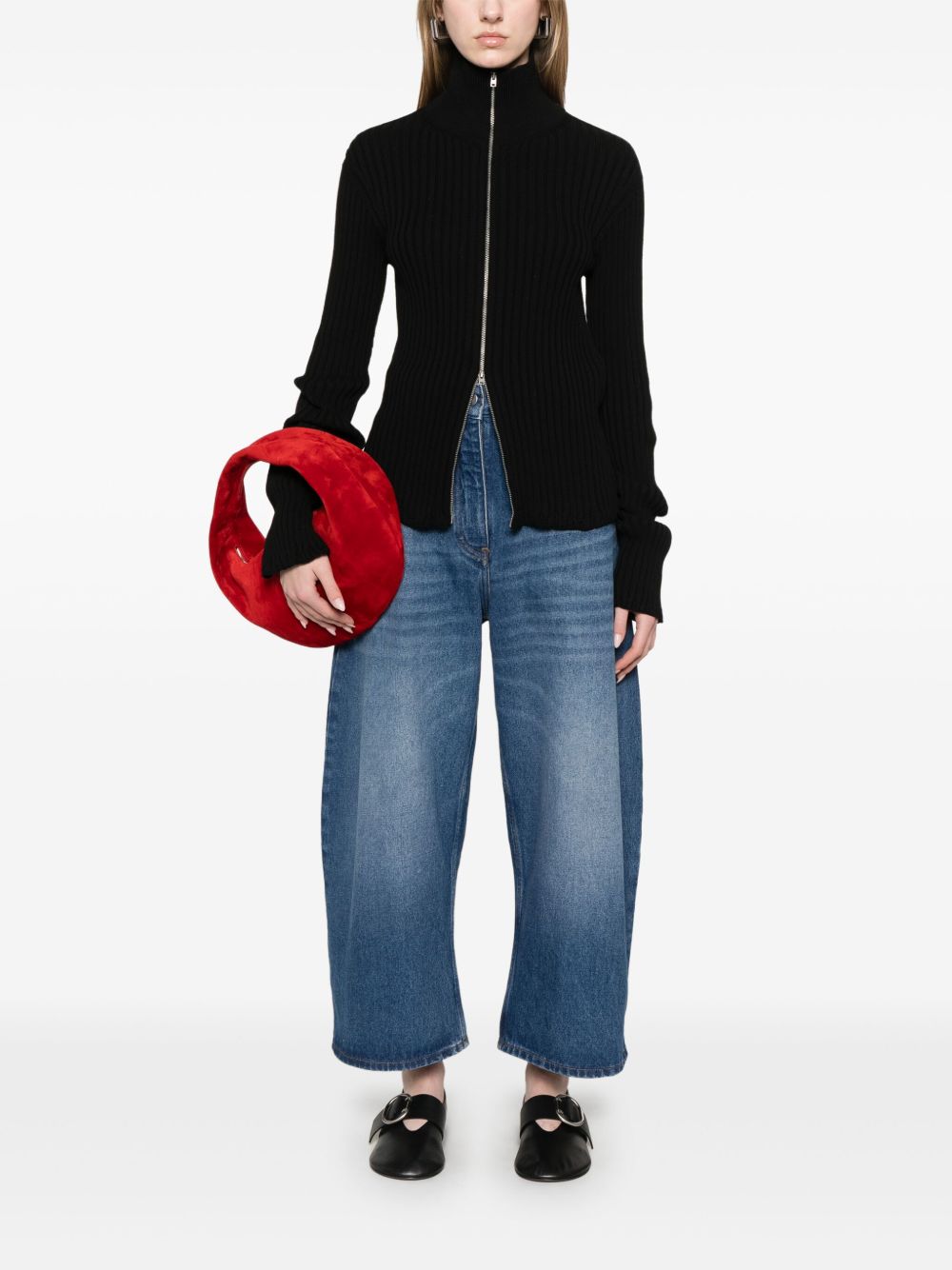 STUDIO NICHOLSON Jeans Blue Studio Nicholson