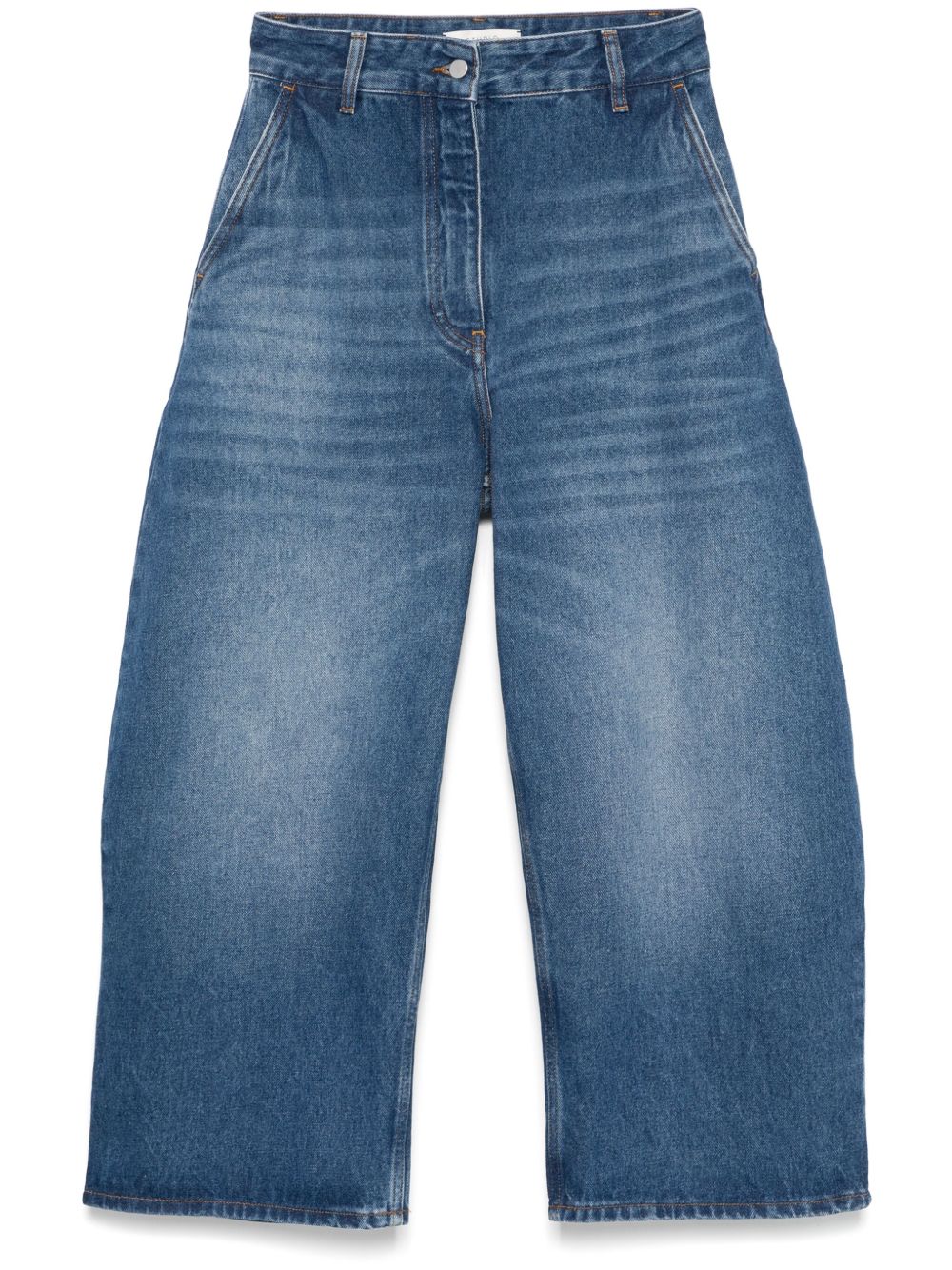 STUDIO NICHOLSON Jeans Blue Studio Nicholson