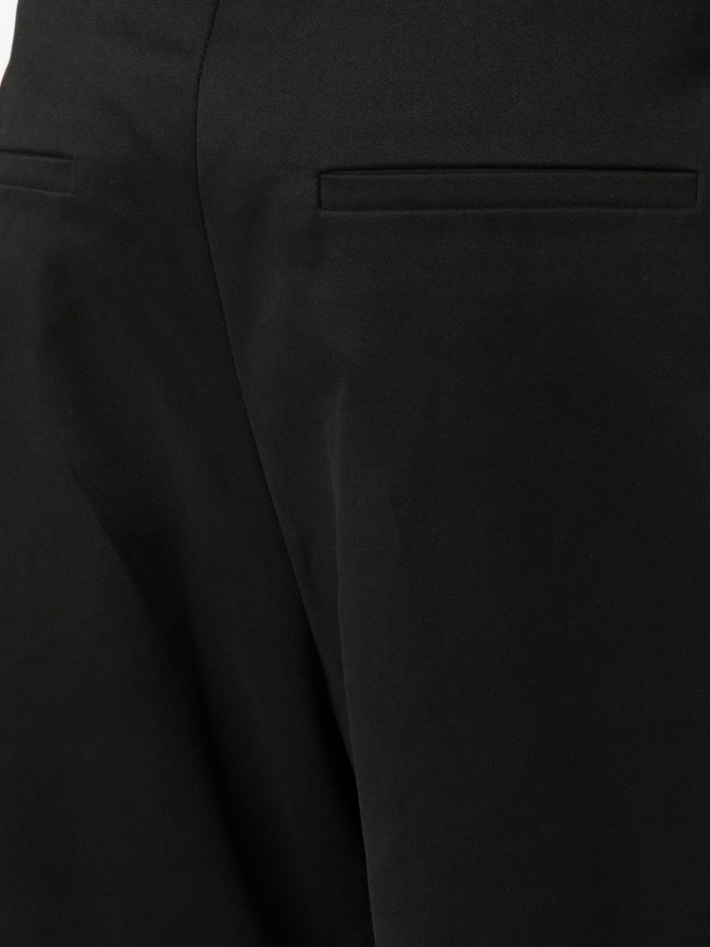 STUDIO NICHOLSON Trousers Black Studio Nicholson