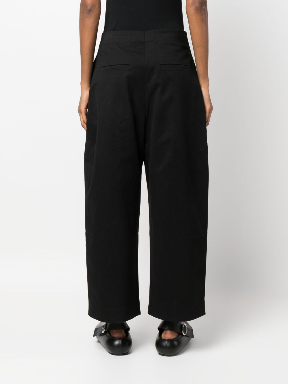 STUDIO NICHOLSON Trousers Black Studio Nicholson