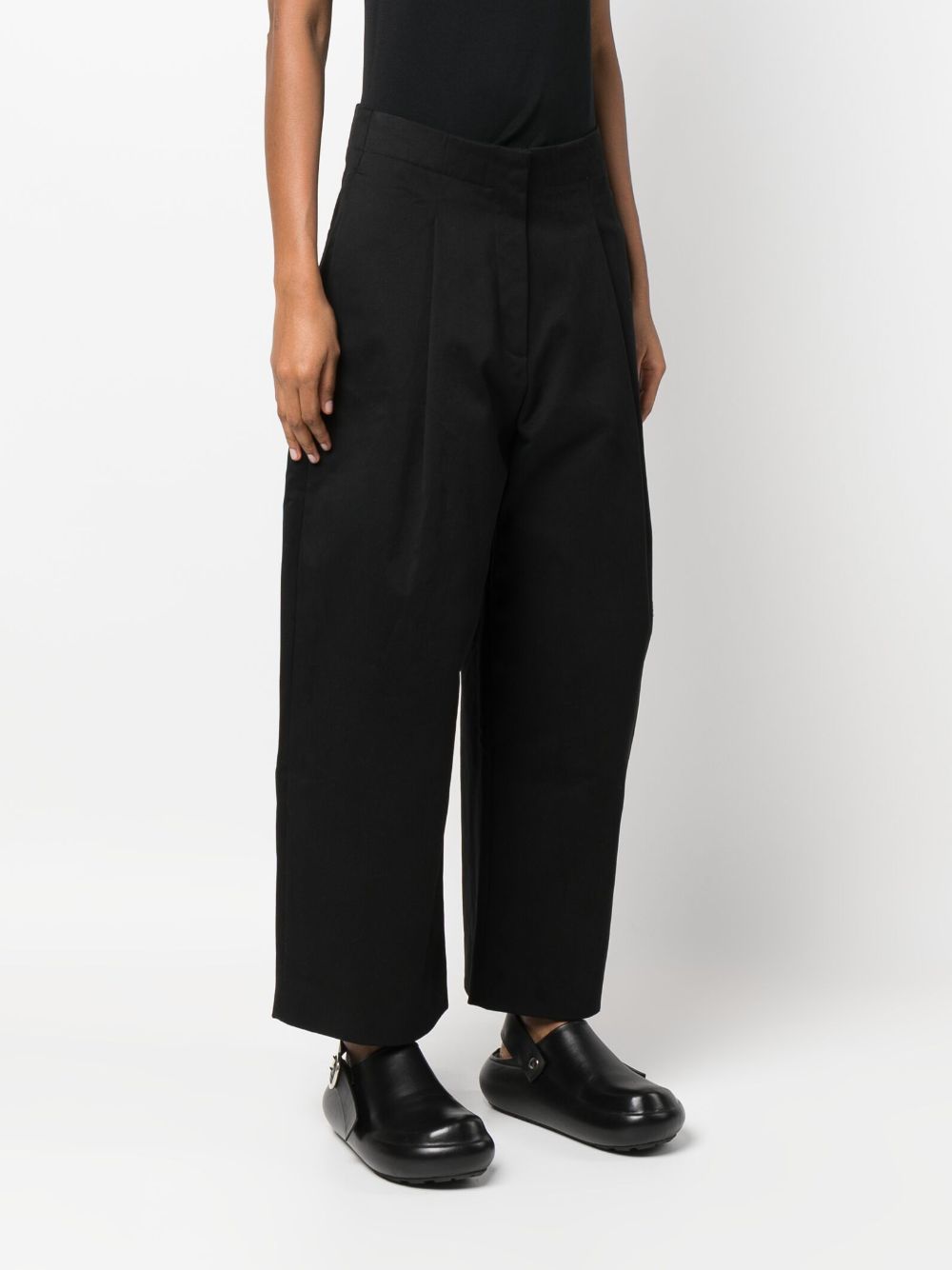 STUDIO NICHOLSON Trousers Black Studio Nicholson