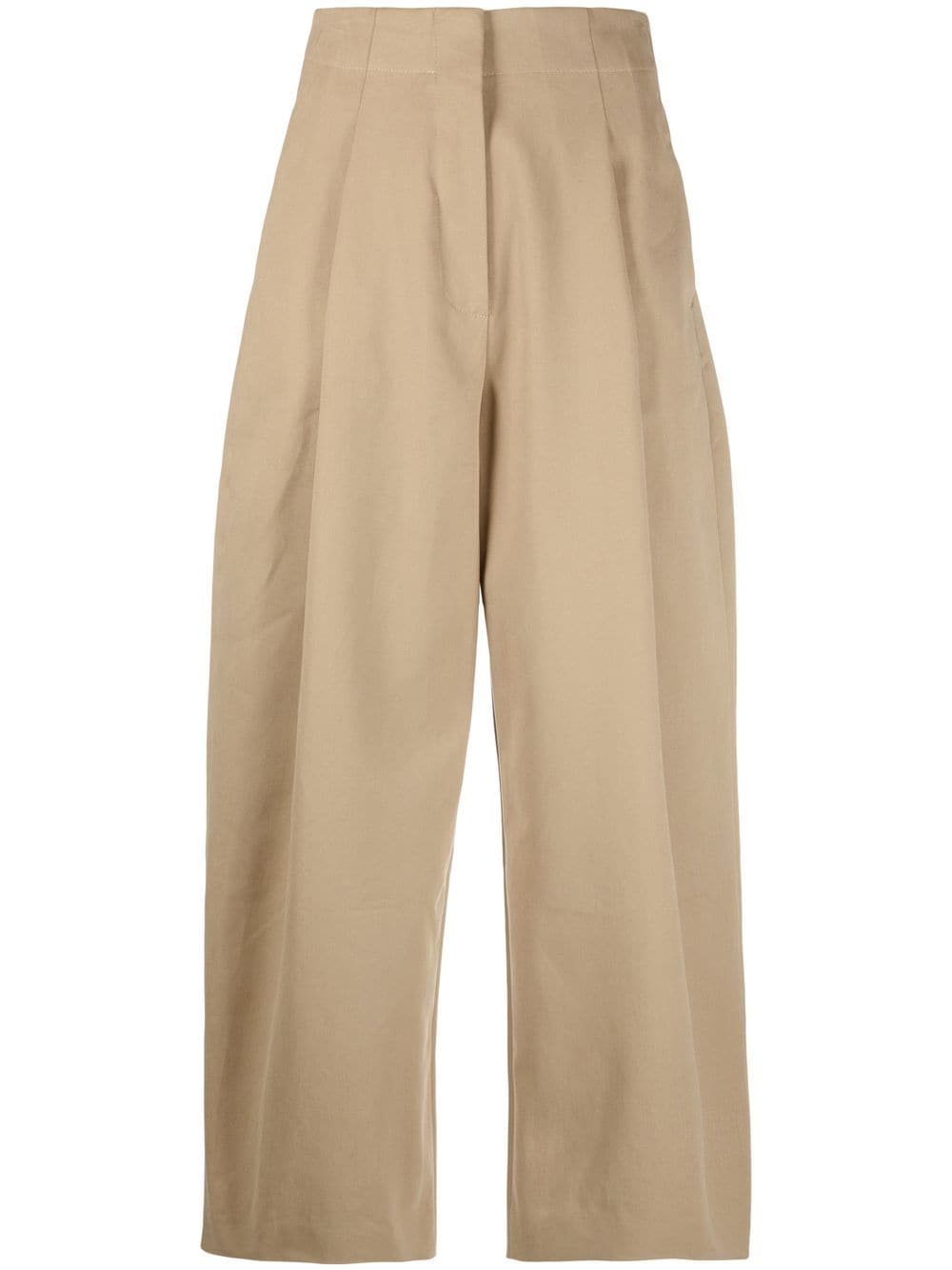 STUDIO NICHOLSON Trousers Beige Studio Nicholson