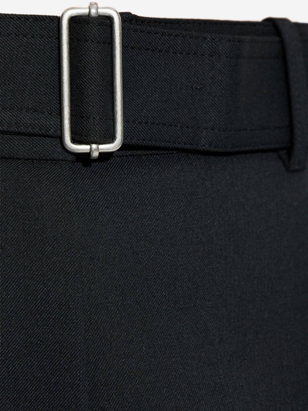 STUDIO NICHOLSON Trousers Black Studio Nicholson