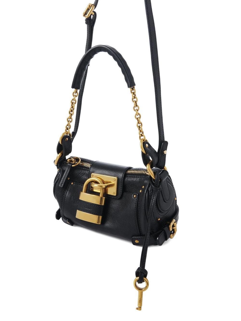 Chloé Chloè Bags.. Black Chloé