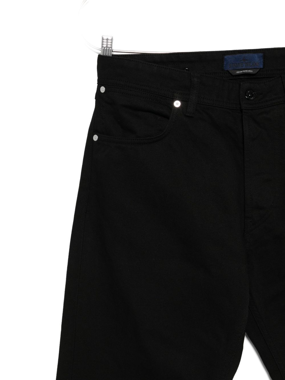 Stone Island Jeans Black Stone Island