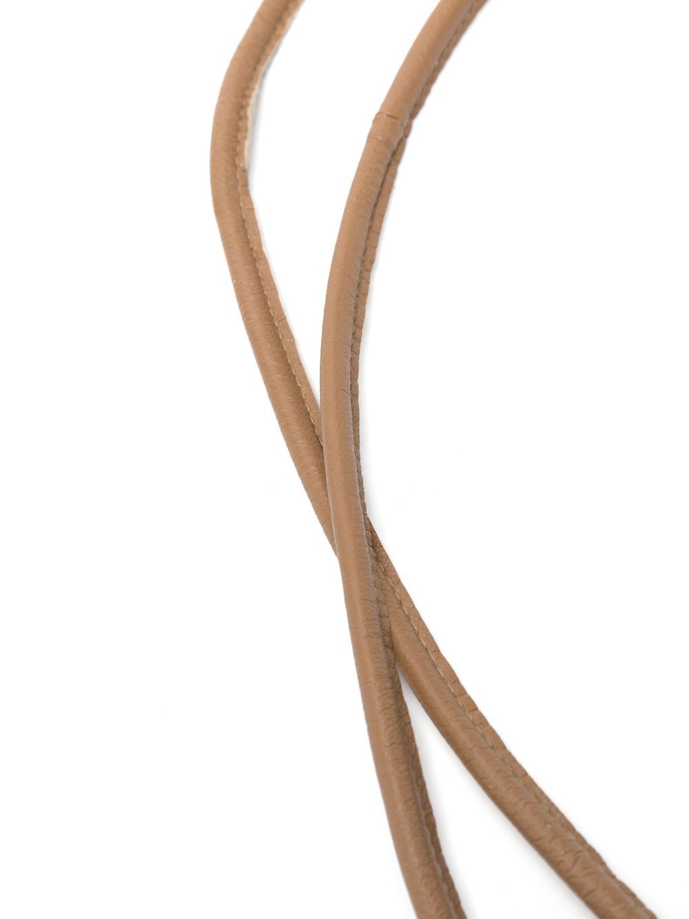 Furling By Giani Filo leather belt Furling By Giani