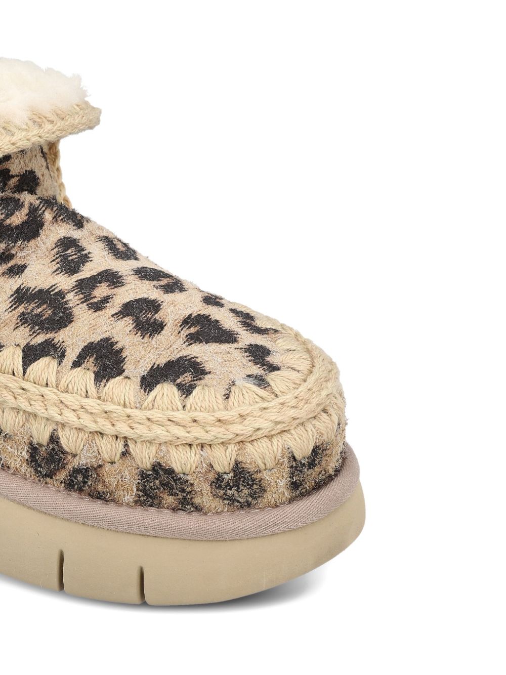 Mou Boots Brown Mou