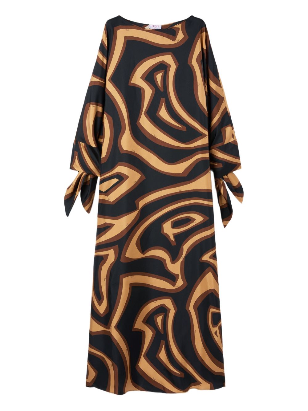 Pucci Sea clothing Brown Pucci