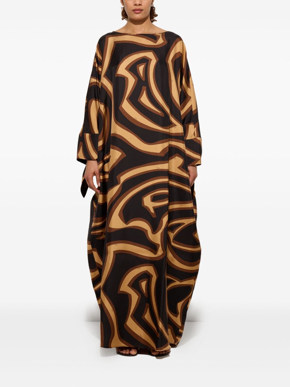 Pucci Sea clothing Brown Pucci