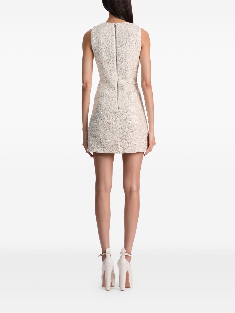 Alice + Olivia Dresses White Alice + Olivia