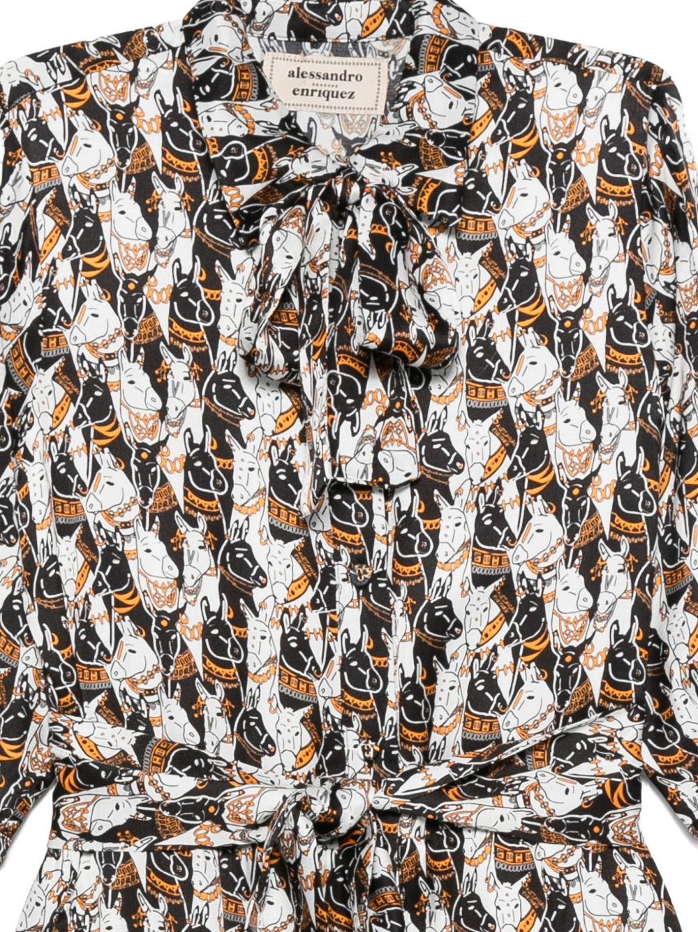 ALESSANDRO ENRIQUEZ Dresses MultiColour Alessandro Enriquez