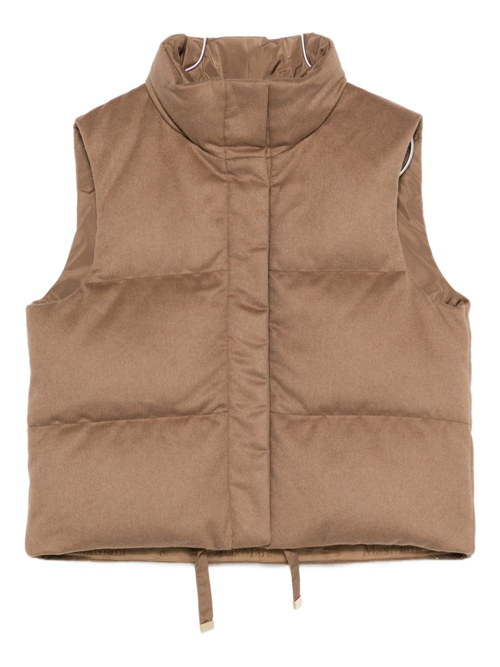 MAX MARA THE CUBE Jackets Camel MAX MARA THE CUBE