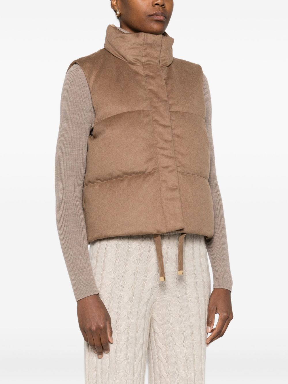 MAX MARA THE CUBE Jackets Camel MAX MARA THE CUBE