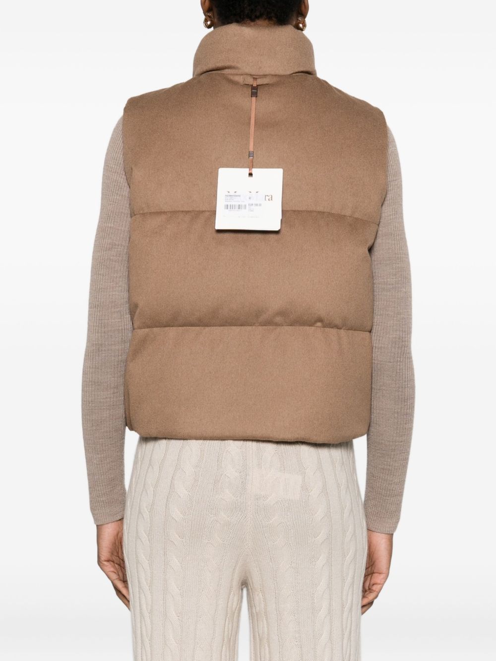 MAX MARA THE CUBE Jackets Camel MAX MARA THE CUBE