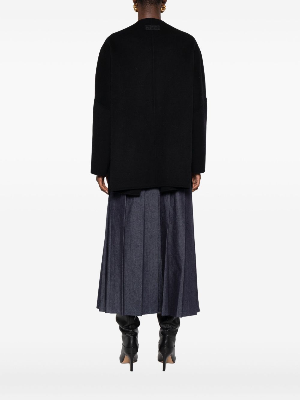 ERMANNO FIRENZE Jackets Black Ermanno Firenze