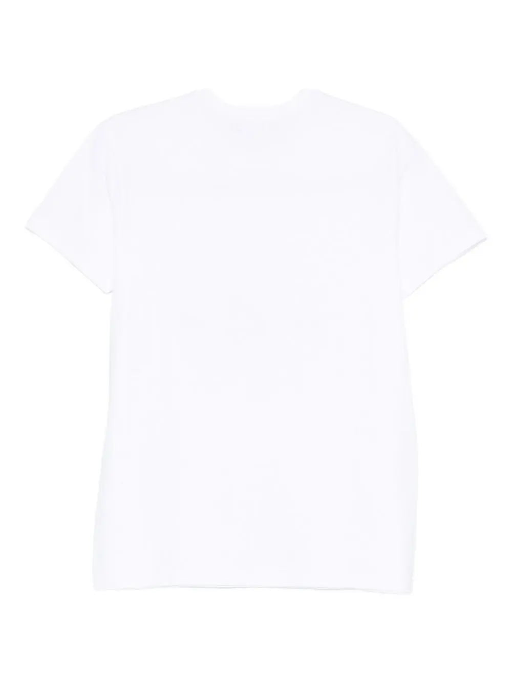 ALESSANDRO ENRIQUEZ T-shirts and Polos White Alessandro Enriquez