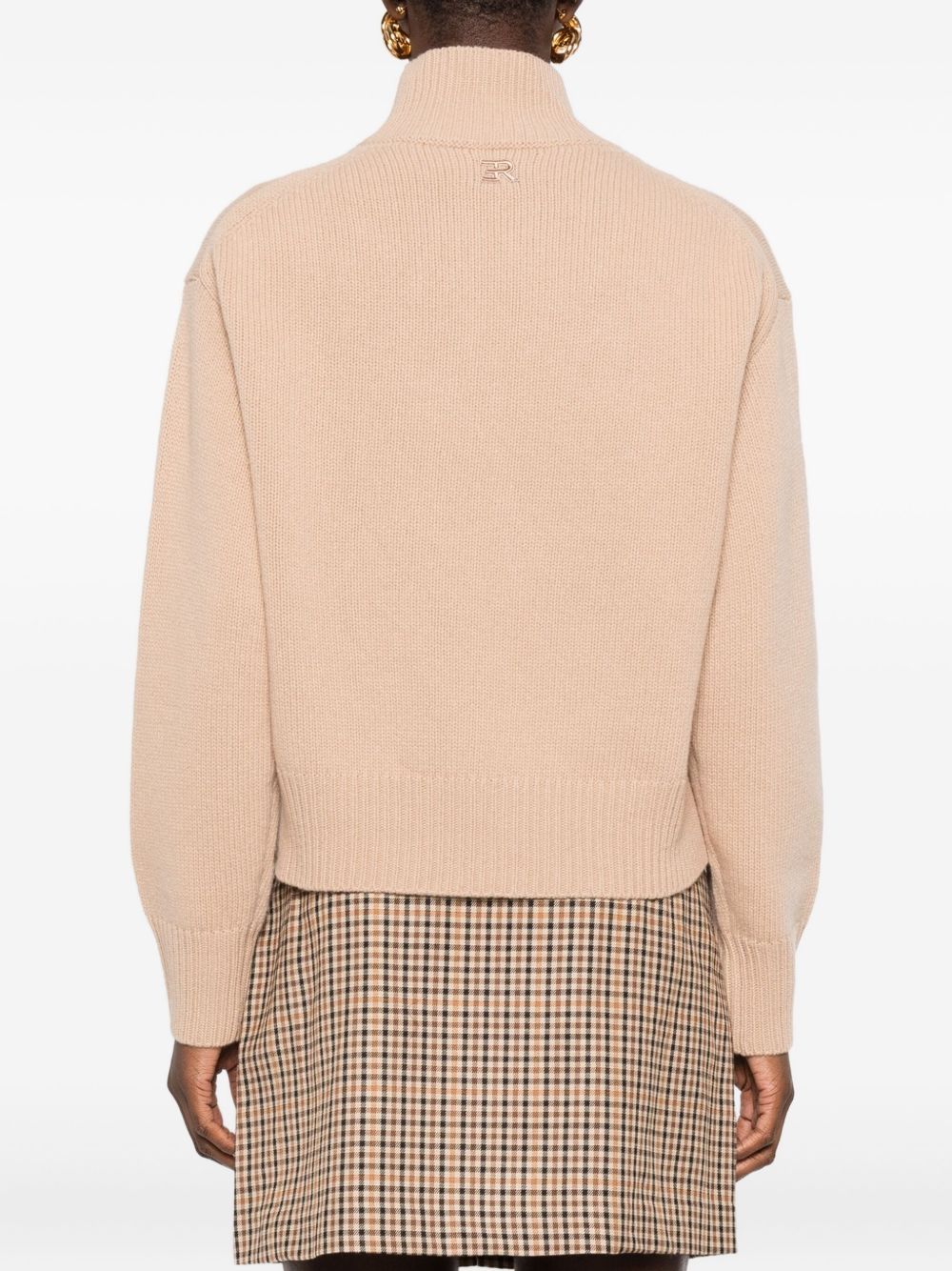 ERMANNO FIRENZE Sweaters Camel Ermanno Firenze