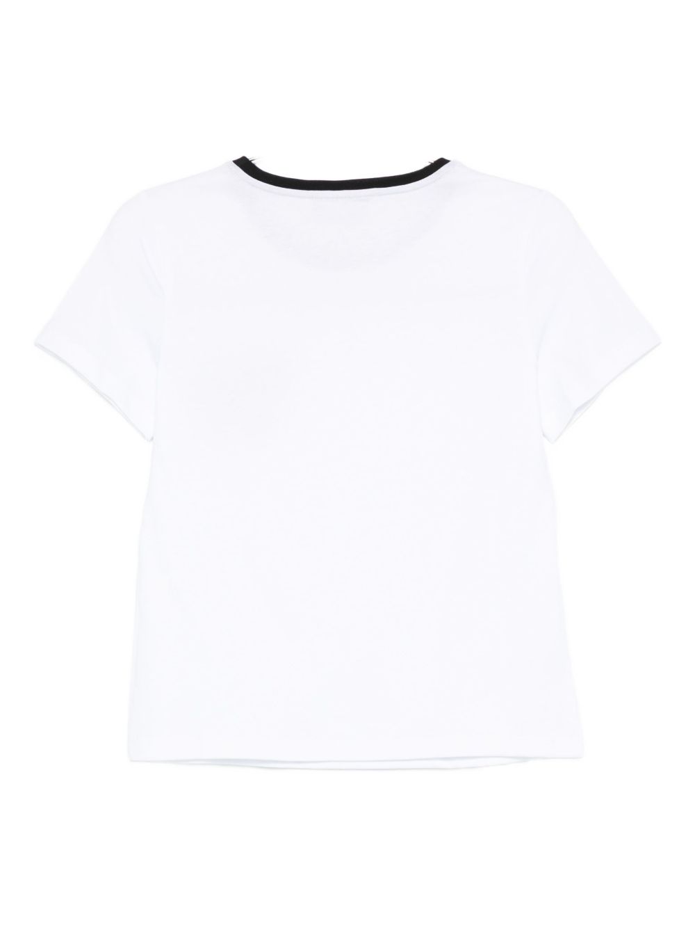 ALESSANDRO ENRIQUEZ T-shirts and Polos White Alessandro Enriquez