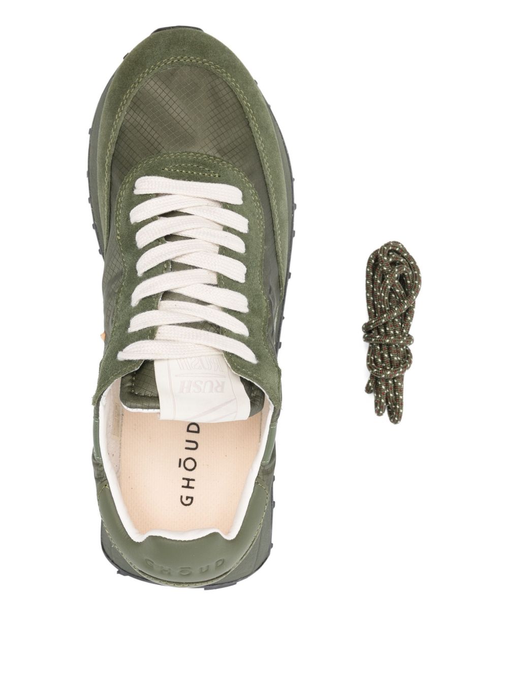 Ghoud Sneakers Green Ghoud