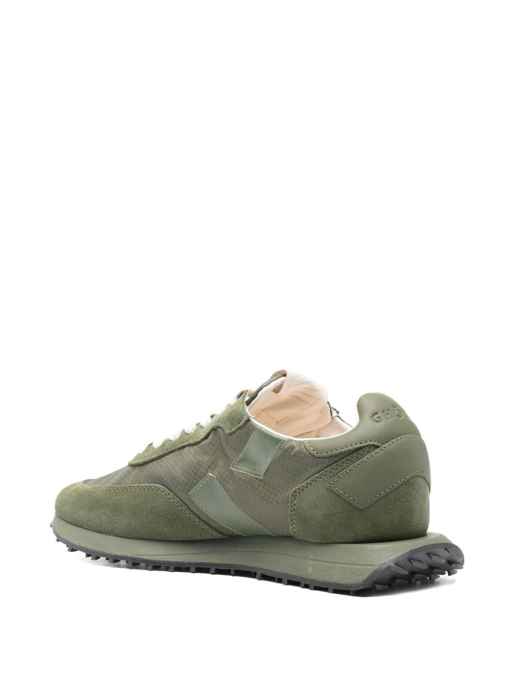Ghoud Sneakers Green Ghoud
