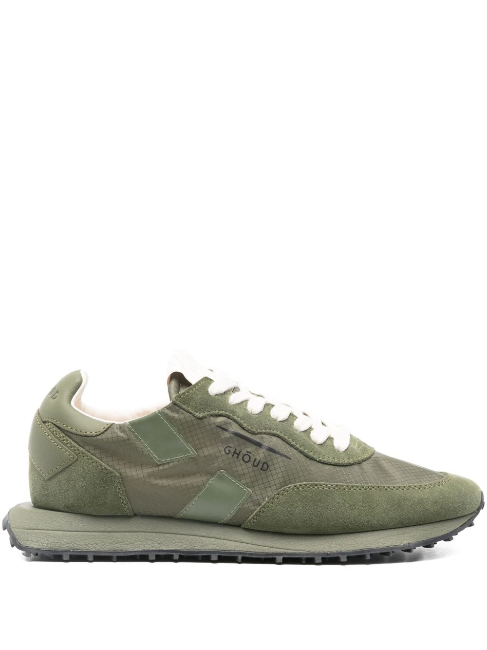 Ghoud Sneakers Green Ghoud