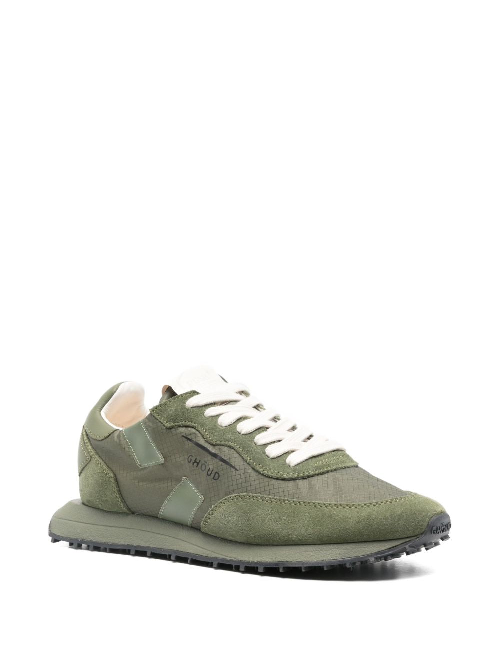 Ghoud Sneakers Green Ghoud