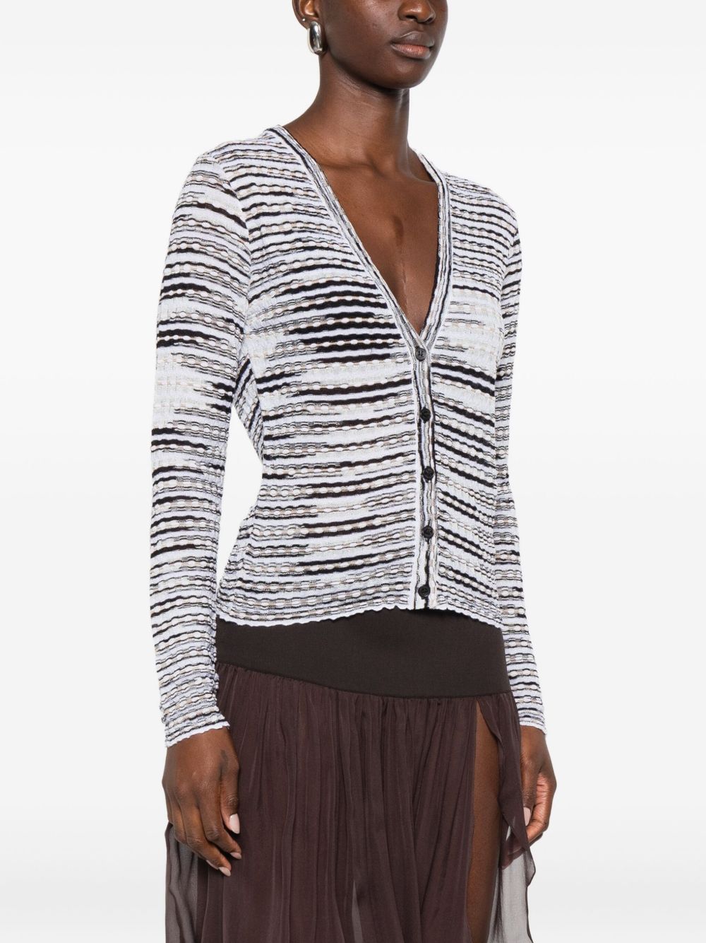 Missoni Sweaters Beige Missoni