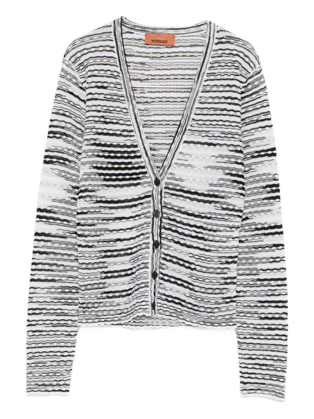 Missoni Sweaters Beige Missoni