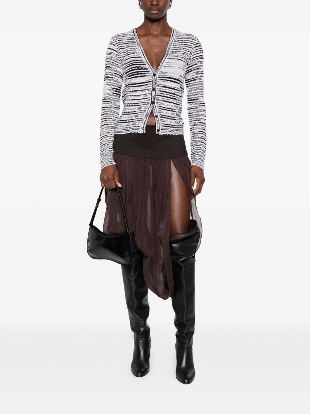 Missoni Sweaters Beige Missoni