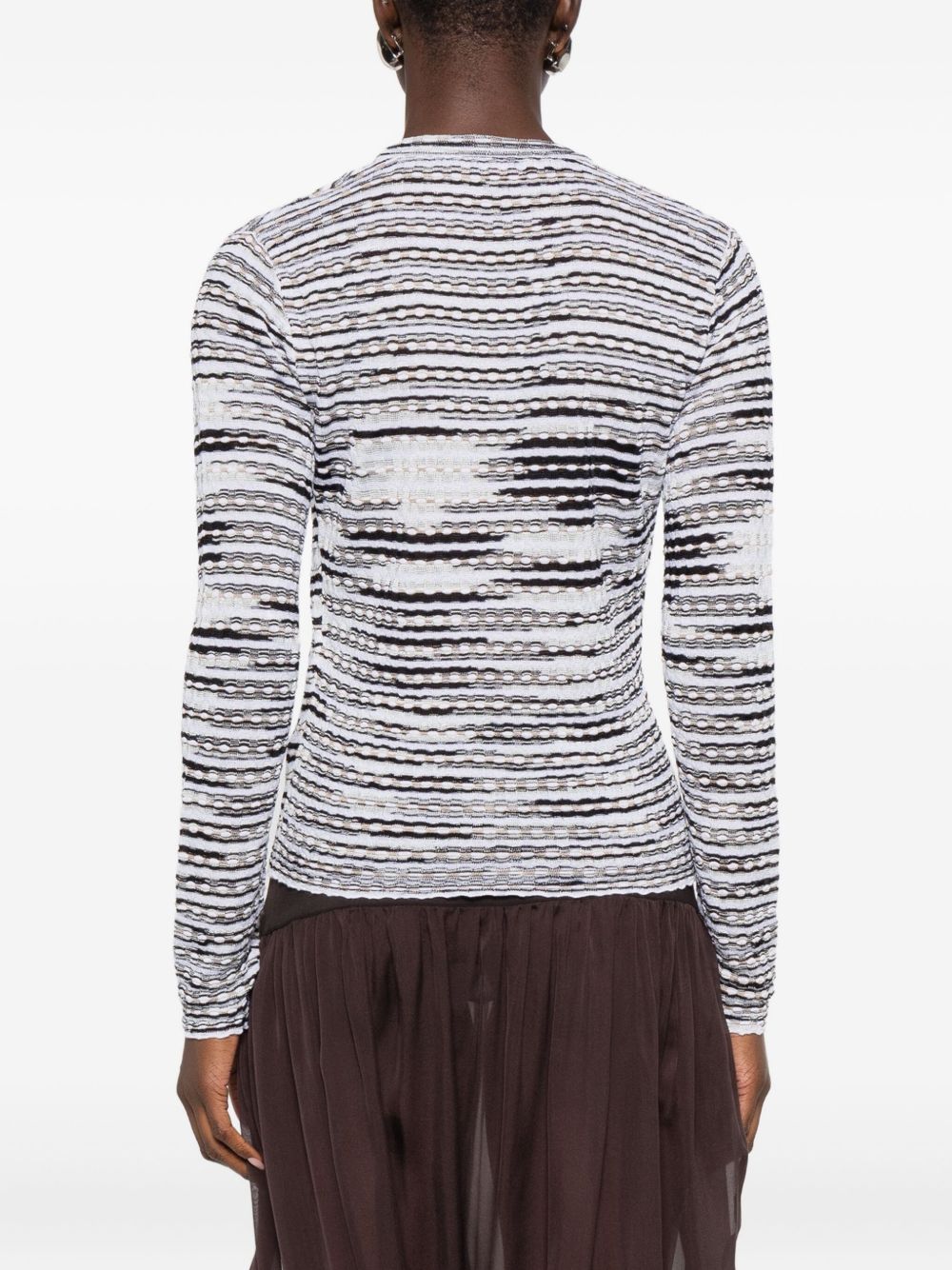 Missoni Sweaters Beige Missoni