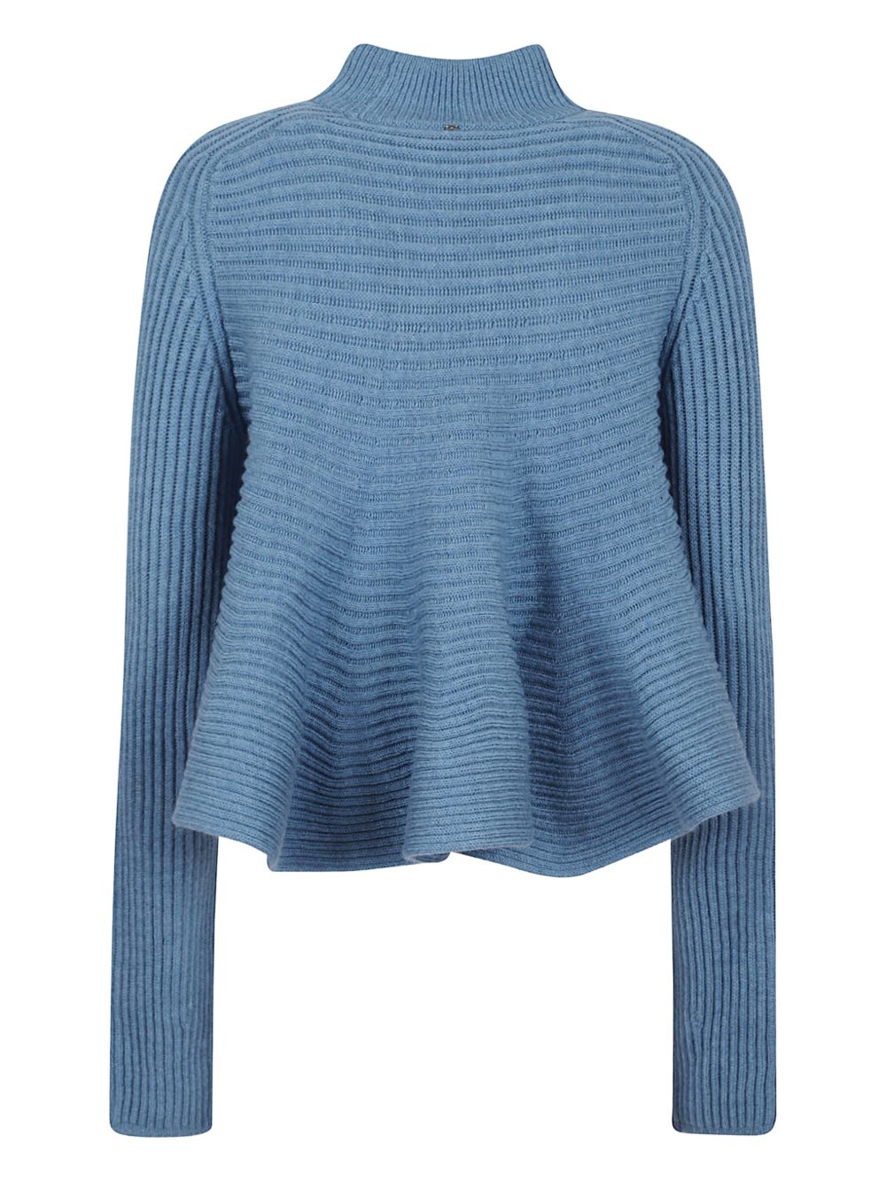 SportMax  Sweaters Clear Blue Sportmax
