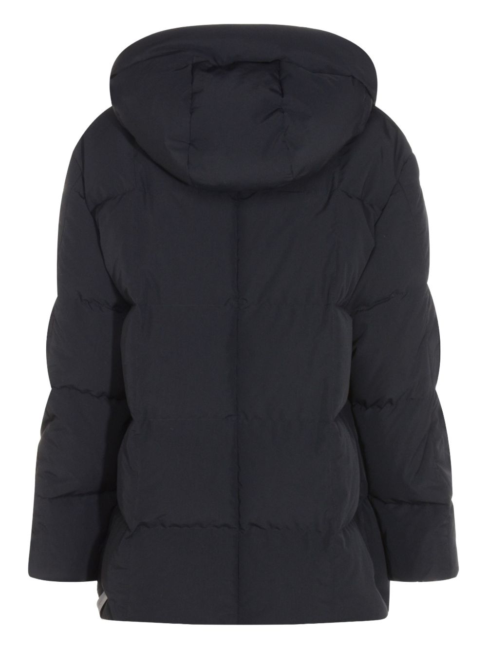JIL SANDER PLUS Coats Black Jil Sander Plus
