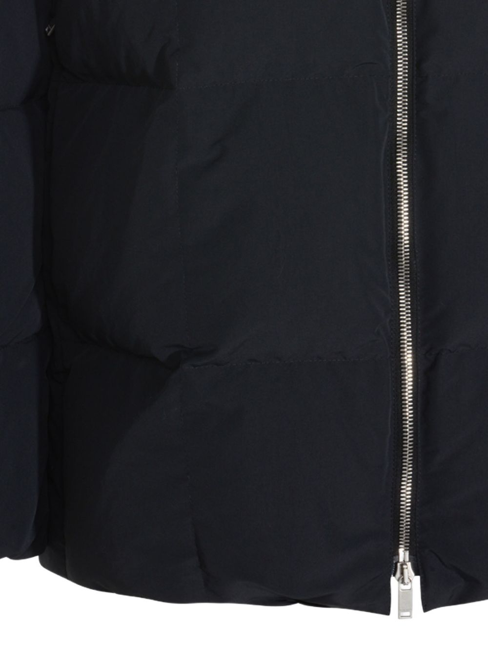 JIL SANDER PLUS Coats Black Jil Sander Plus