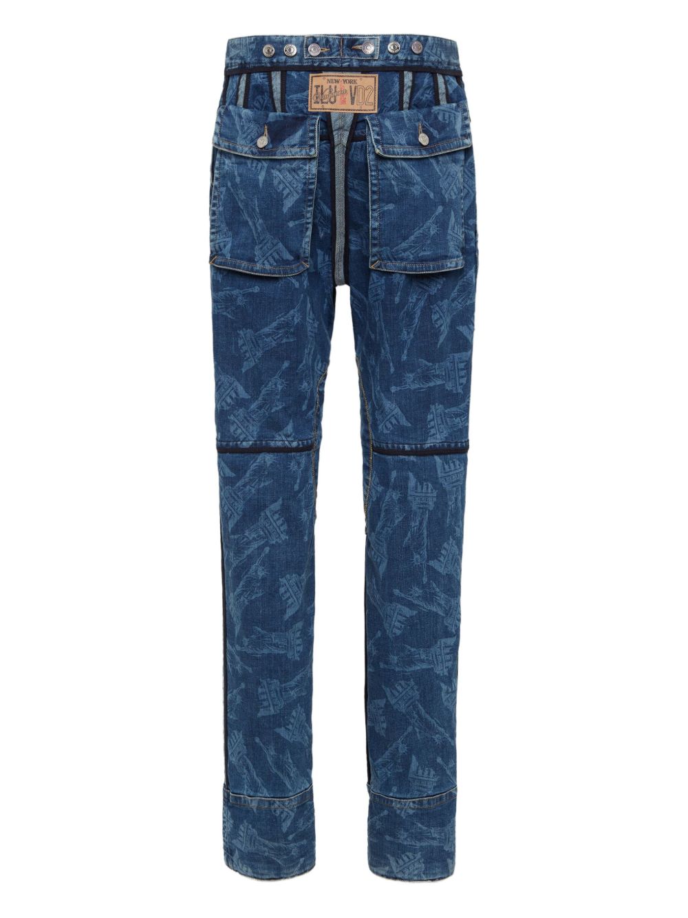 Dsquared2 Jeans Blue Dsquared2