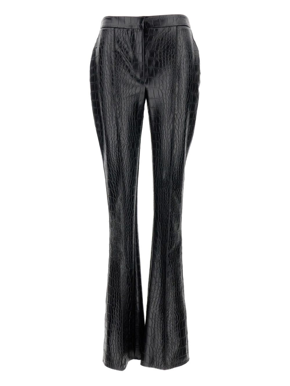 Elisabetta Franchi Trousers Black Elisabetta Franchi
