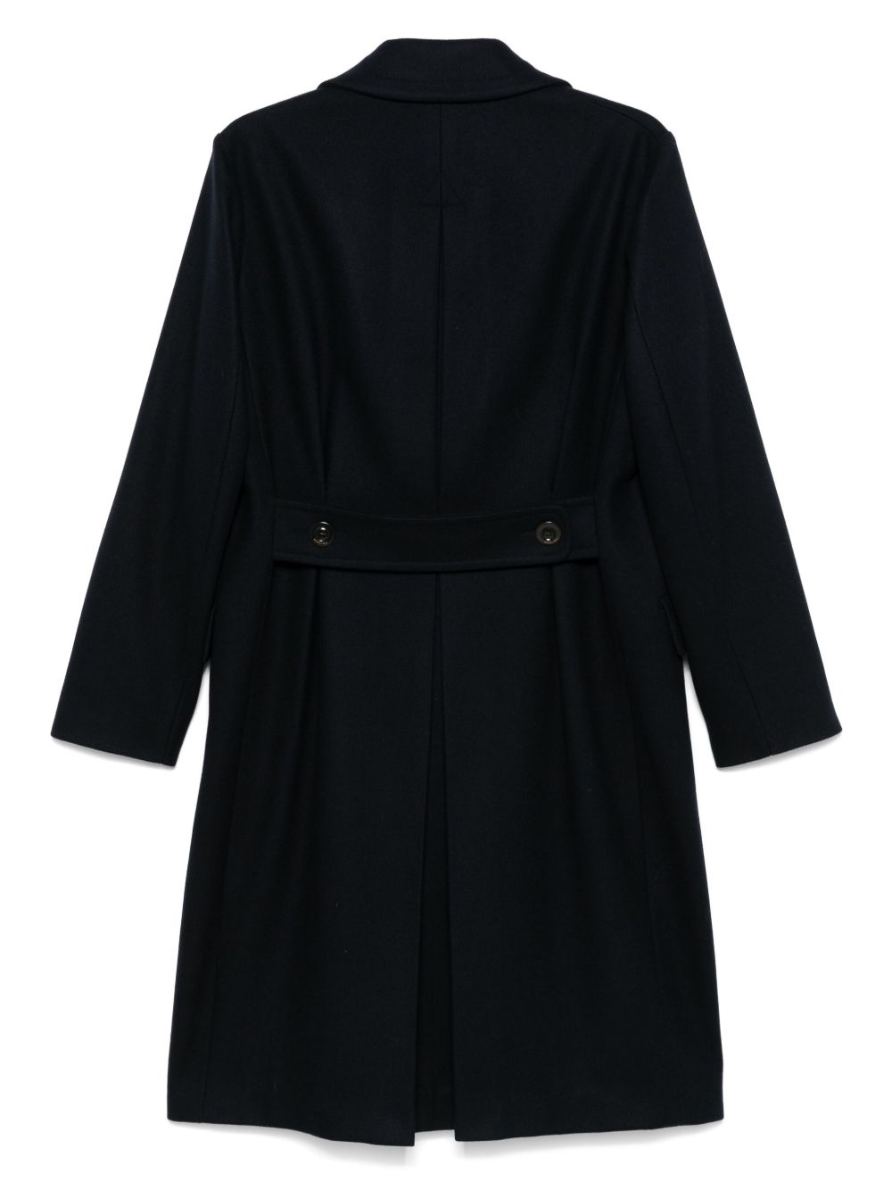 Boglioli Coats Blue Boglioli