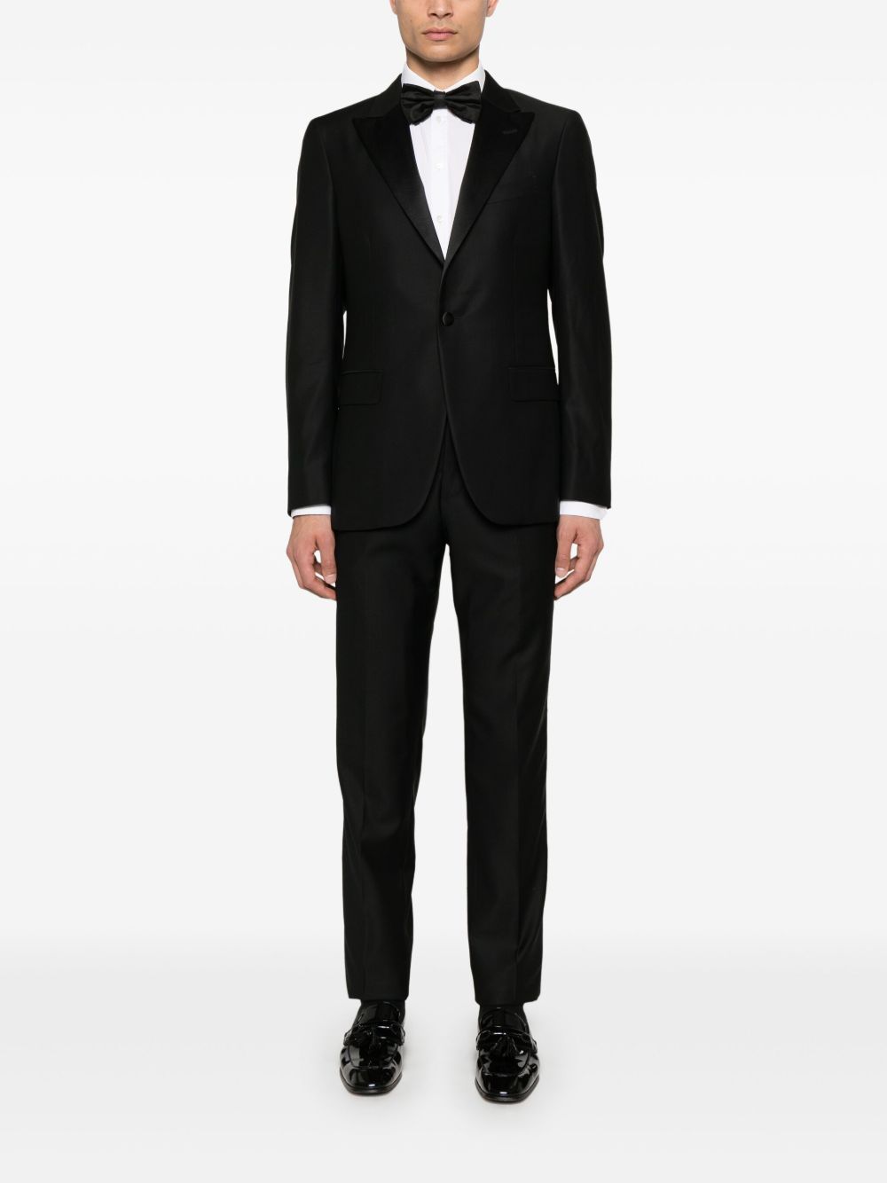 Boglioli Suit Black Boglioli