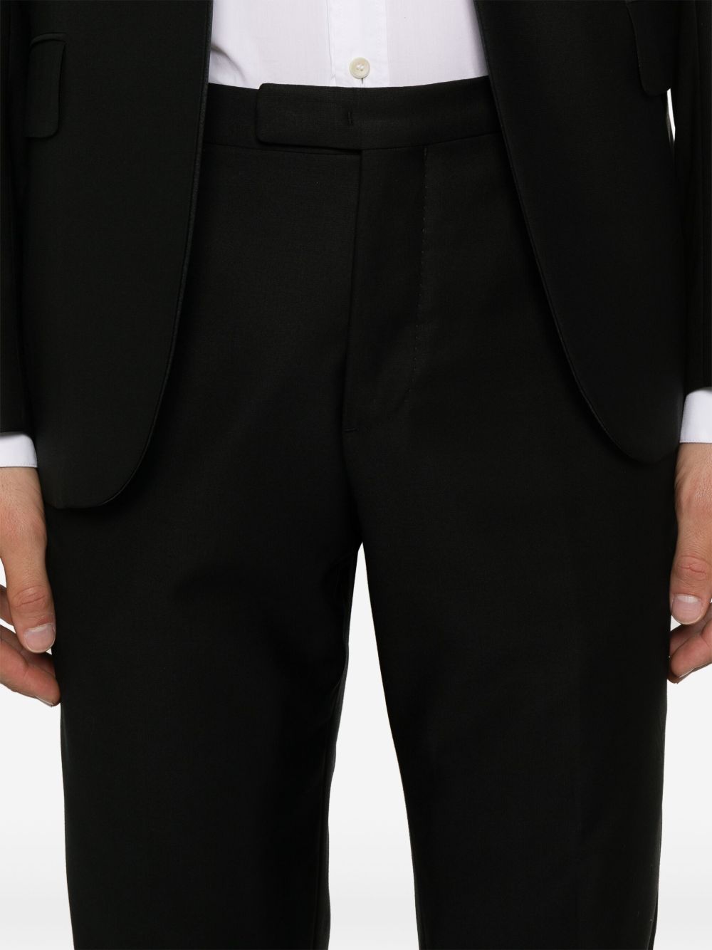 Boglioli Suit Black Boglioli