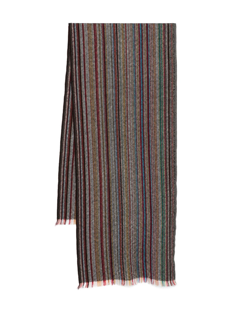Paul Smith Scarfs MultiColour Paul Smith