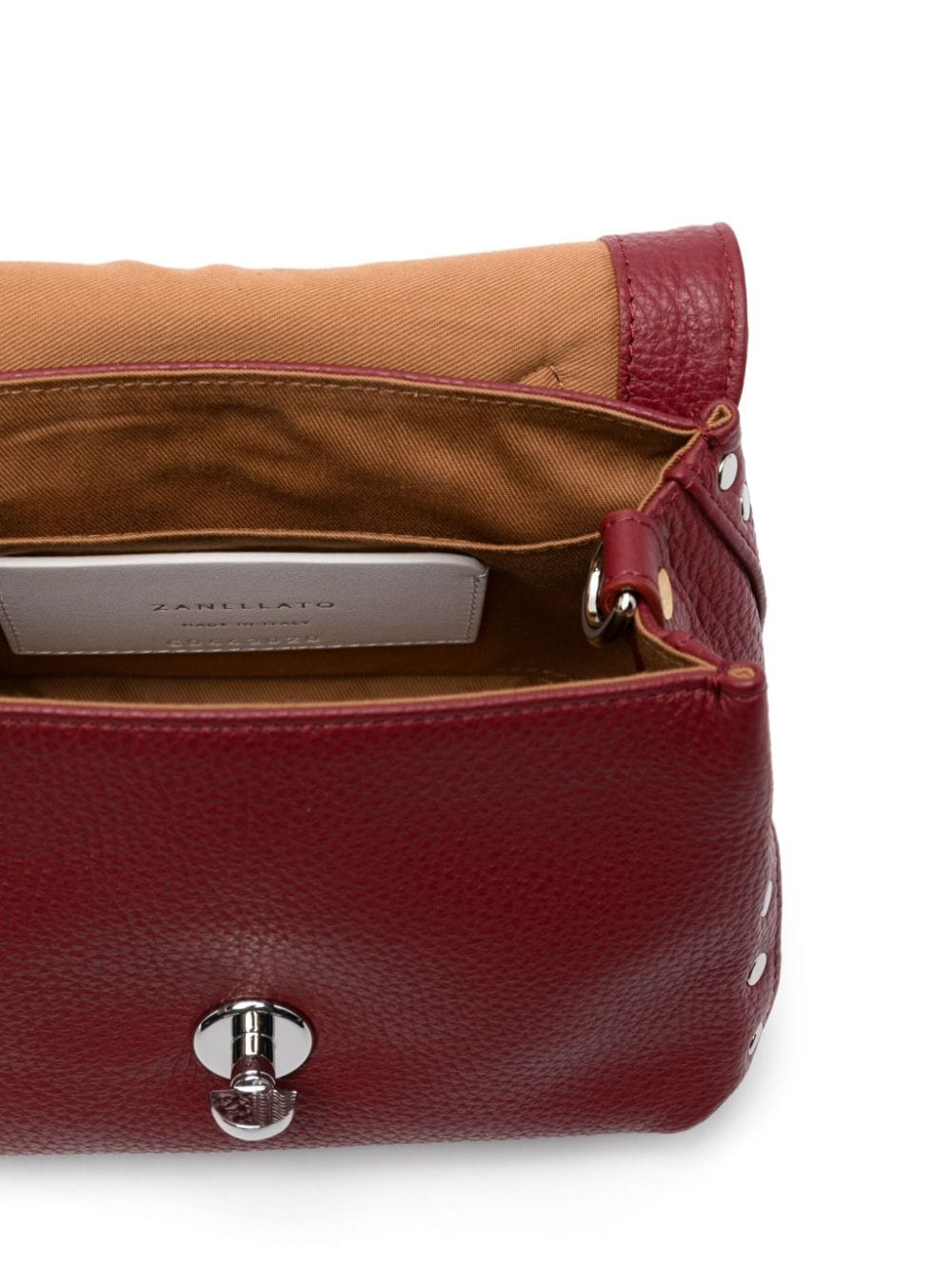 Zanellato Bags.. Red Zanellato