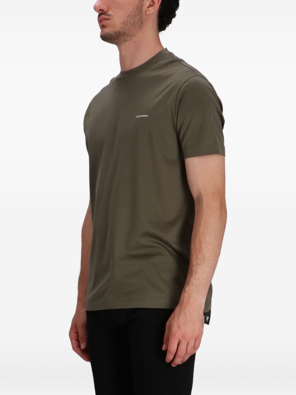 Emporio Armani T-shirts and Polos Emporio Armani