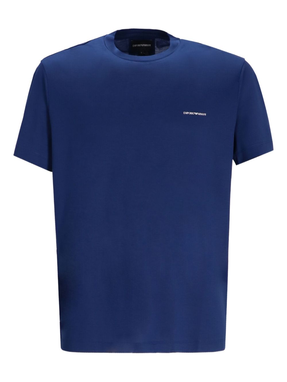 Emporio Armani T-shirts and Polos Clear Blue Emporio Armani