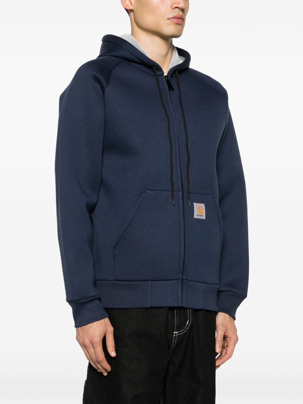 CARHARTT WIP MAIN Coats Grey Carhartt Wip Main