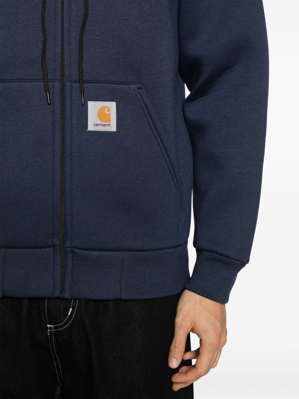 CARHARTT WIP MAIN Coats Grey Carhartt Wip Main