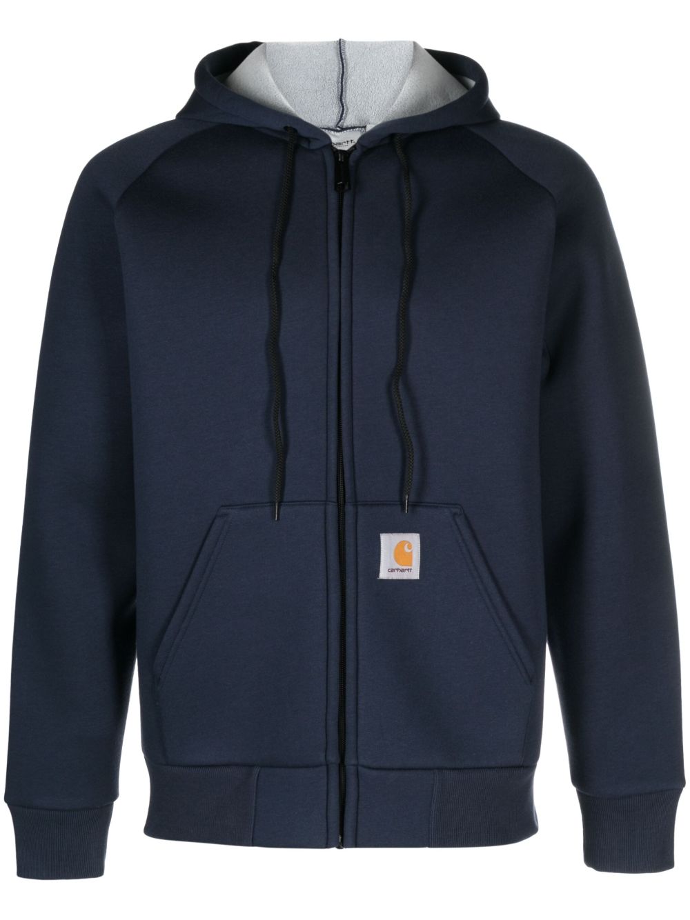 CARHARTT WIP MAIN Coats Grey Carhartt Wip Main