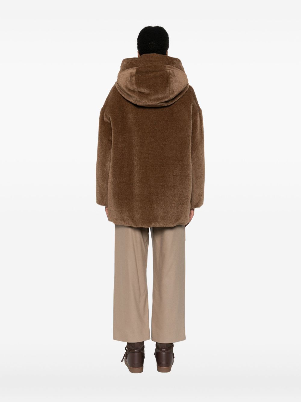 MAX MARA THE CUBE Jackets Camel MAX MARA THE CUBE