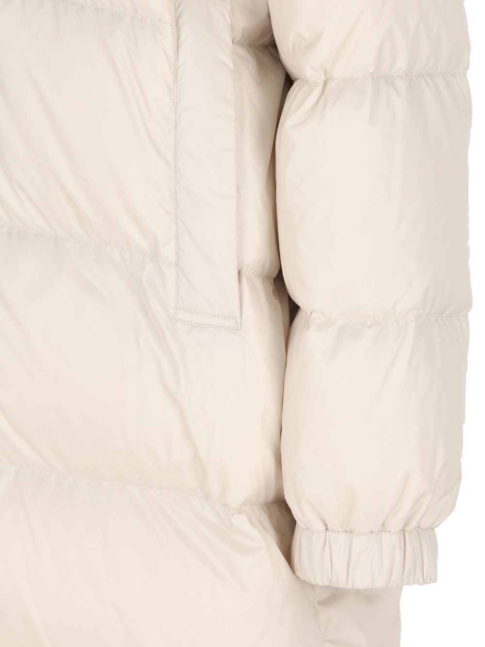 MAX MARA THE CUBE Coats Ivory MAX MARA THE CUBE