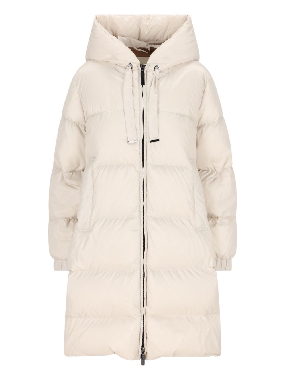 MAX MARA THE CUBE Coats Ivory MAX MARA THE CUBE